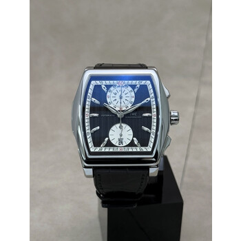 43mm • 2013 IWC Da Vinci Automatic Flyback Chronograph ref.IW3764 Full Set